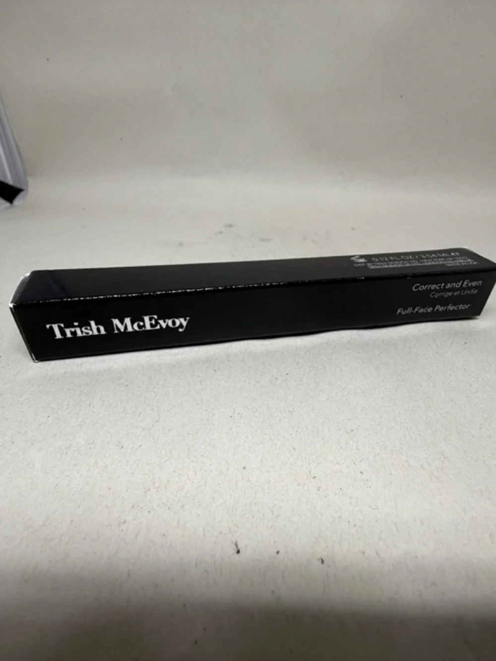 Trish McEvoy Correct and Even Full-Face Perfector SHADE 4 0.12 oz NIB
